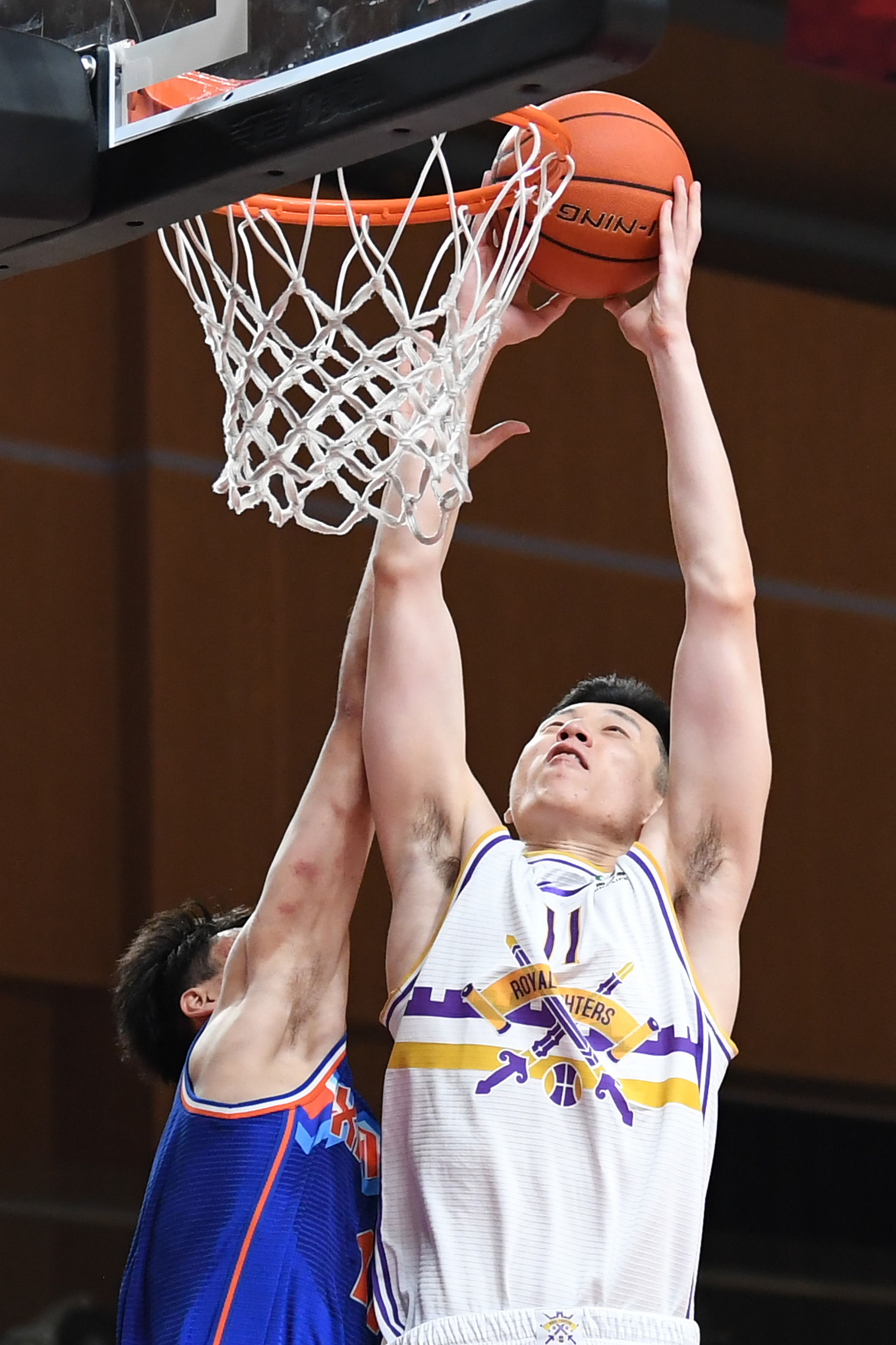 预判完成 预判完成